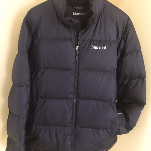 Marmot Other - Marmot Men’s Jacket 700 fill down.